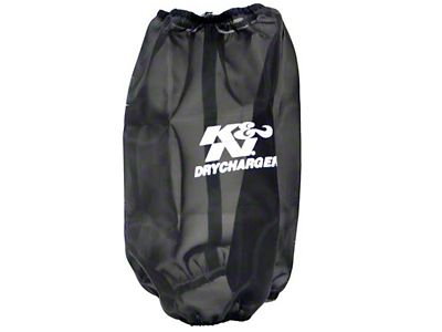 K&N 6.625in Base ID / 5.25in Top ID / 9.5in - RC-4780DK