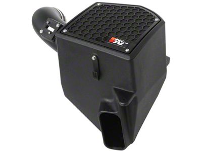 K&N 63 Series AirCharger Performance Intake 20-21 Chevrolet 1500 L6-3.0 - 63-3118