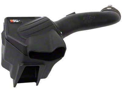 K&N 63 Series AirCharger Performance Intake 20-21 Ford F250 V8-6.7L - 63-2613