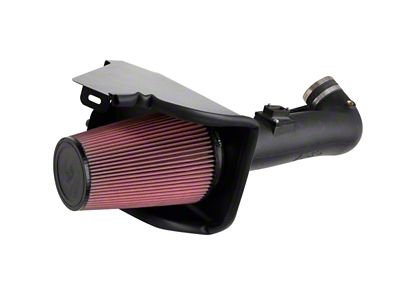 K&N 63 Series AirCharger Performance Intake 2020 Ford F250 Super - 63-2614