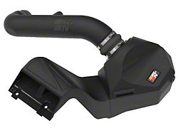 K&N Series 63 AirCharger Cold Air Intake (2021+ Ford F150 5.0L)