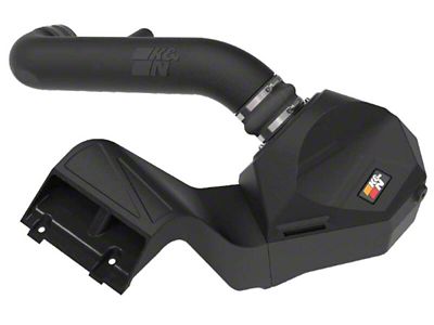 K&N AirCharger Performance Intake (2021+ Ford F150 5.0L)