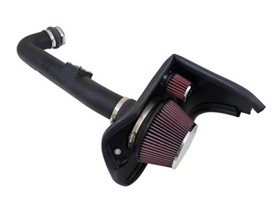 K&N 63 Series Aircharger Performance Intake Kit 13-15 Cadillac ATS - 63-3083