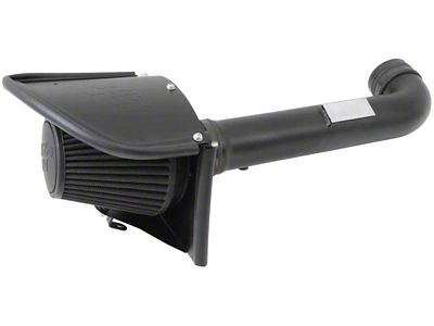K&N 71 Series Performance Intake Kit for 12-18 Jeep Wrangler - 71-1566