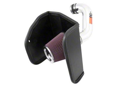 K&N 77 Series Performance Intake Kit - 2015 Chevrolet Colorado - 77-3088KP