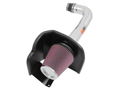 K&N 77 Series Performance Intake Kit for 2014 Chevrolet Silverado/GMC - 77-3085KP