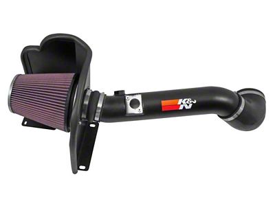 K&N 77 Series Performance Intake Kit for 2015 Chevrolet Silverado/GMC - 77-3086KTK