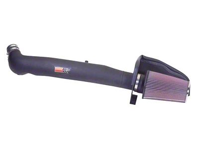 K&N 88-95 Ford F150/Bronco V8-5.8L Performance Intake Kit - 57-2542