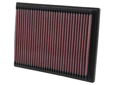 K&N 90-06 BMW 2.0/2.2/2.5/2.8/3.0/3.2L Drop In Air Filter - 33-2070