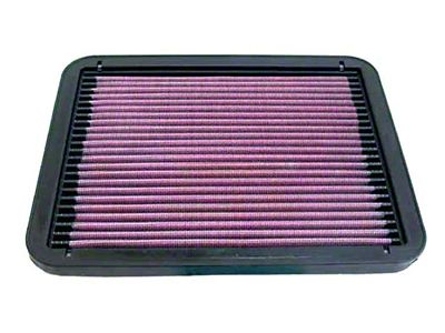 K&N 91-05 Chrysler/Plymouth/Dodge/Mitsubishi/Mazda Drop In Air Filter - 33-2072
