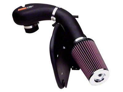 K&N 91-95 Jeep Cherokee Performance Intake Kit - 57-1519