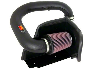 K&N 91-95 Jeep Wrangler L6-4.0L Performance Intake Kit - 57-1521