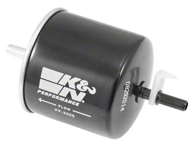 K&N 92-95 Chevy Cavalier 2.2L / 3.1L Fuel Filter - PF-2100