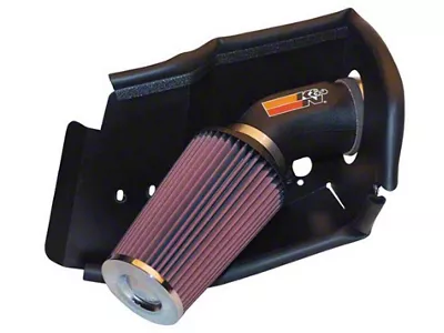 K&N 92-99 BMW 3 Series Performance Intake Kit - 57-1000