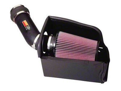 K&N 94-97 Ford F-Series Super Duty V8-7.3L Performance Intake Kit - 57-2531