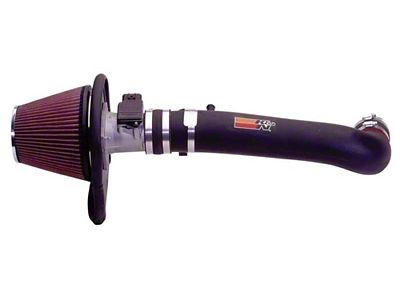 K&N 95-97 Ford Explorer V6-4.0 OHV Performance Intake Kit - 57-2536