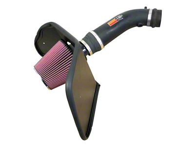 K&N 95-98 Toyota T100 V6-3.4L Performance Intake Kit - 57-9024