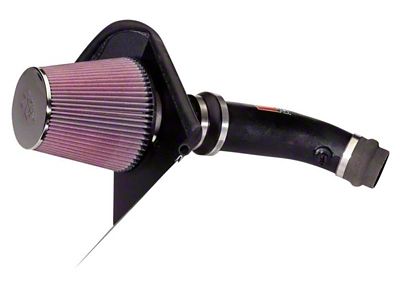 K&N 95-98 Toyota Tacoma/4Runner V6-3.4L Performance Air Intake Kit - 57-9013