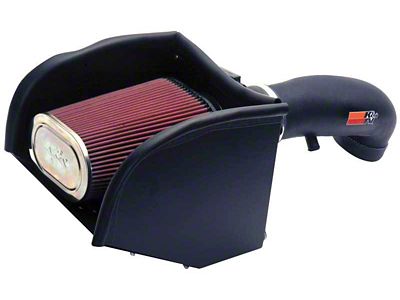 K&N 96-00 Chevy PickUp V8 Performance Intake Kit - 57-3013-2