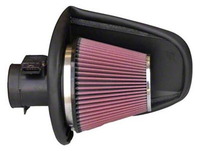K&N 96-99/01 Mustang Cobra Performance Intake Kit - 57-2523-2