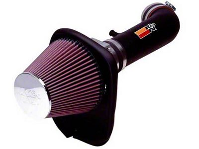 K&N 97-00 Ford Explorer V6-4.0L Performance Intake Kit - 57-2528