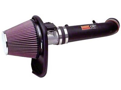 K&N 97-00 Ford Ranger V6-4.0L Performance Intake Kit - 57-2527