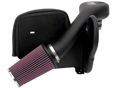 K&N 97-01 Jeep Cherokee L6-4.0L Performance Intake Kit - 57-1518
