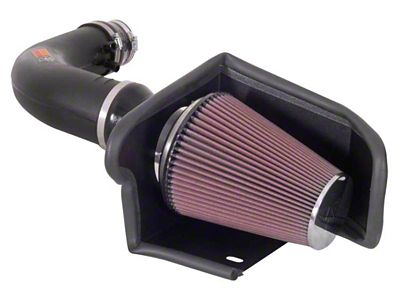 K&N 97-04 Ford F150/Expedition / Lincoln Navigator V8-4.6/5.4L Performance Intake - 57-2541