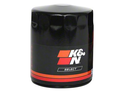 K&N 97-06 Audi A4 1.8L L4 Spin On Oil Filter - SO-3001