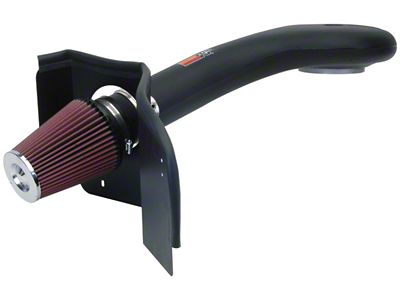 K&N 97-99 Dodge Dakota/Durango V8-5.2L/5.9L Performance Intake Kit - 57-1509-1