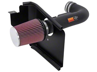 K&N 98-00 Lexus GS400 V8-4.0L Performance Air Intake Kit - 57-9011