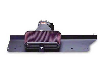 K&N 98-02 Camaro 5.7L-V8 Performance Intake Kit - 57-3022-2