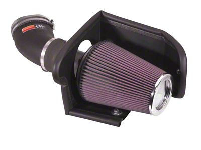 K&N 99-00 Ford Lightning V8-5.4L S/C Performance Intake Kit - 57-2548