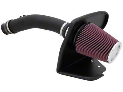 K&N 99-04 Ford F-Series Super Duty V8-5.4L Performance Intake Kit - 57-2525-2