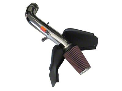 K&N 99-04 Jeep Grand Cherokee High Flow Performance Kit - 77-1513KP