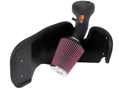 K&N 99-04 Jeep Grand Cherokee L6-4.0L Performance Intake Kit - 57-1526