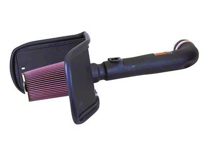 K&N 99-04 Toyota Land Cruiser V8-4.7L DOHC Performance Intake Kit - 57-9021