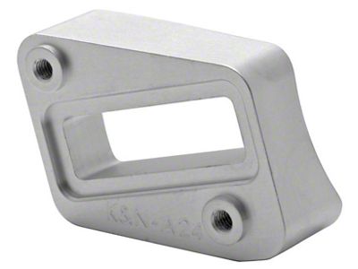K&N A24 Weld-on Mass Air Sensor Adapter - 088014