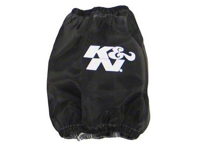K&N Air Filter Wrap - Black - RC-9350DK