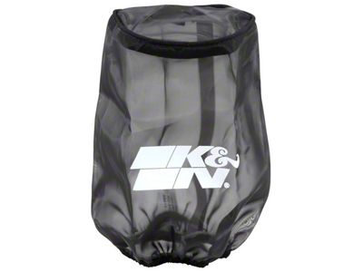 K&N Air Filter Wrap Black RU-3130 - RU-3130DK
