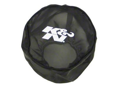 K&N Air Filter Wrap Drycharger RX-4990 Black - RX-4990DK