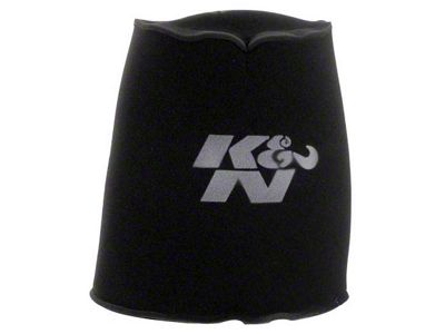 K&N Airforce PreCleaner Air Filter Foam Wrap 8in Base ID - 25-5166
