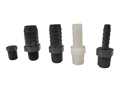 K&N Apollo Universal Parts Kit - A2053-RC5052