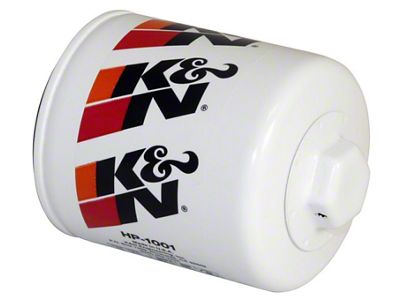 K&N Chevy / Pontiac / GMC / Buick Performance Gold - HP-1001