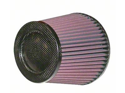 K&N Cone Filter 5in ID 6.5in base 4.5in top 5.625in - RP-5113