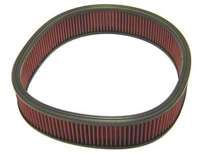 K&N Custom Air Filter 14in. OD 12 11/16in. ID 3in. - E-3737