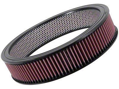K&N Custom Air Filter 14in OD / 12in ID / - E-3743