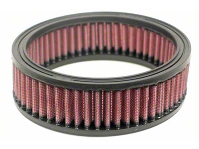 K&N Custom Air Filter Round 5-7/8in OD x 4-7/8in ID - E-3212