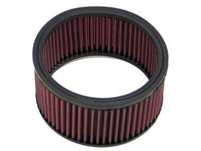 K&N Custom Air Filter - Round 6.25in OD 5.25in ID - E-3340