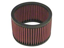 K&N Custom Air Filter - Round 6.25in OD 5.25in ID - E-3344